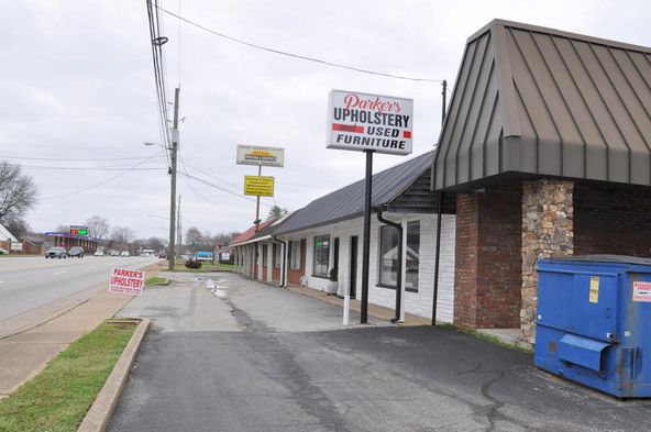 Office-Retail and Warehouse on Hixson PIke: 5424 Hixson Pike, Hixson, TN 37343